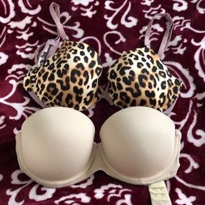 PINK Bra Bundle 32d